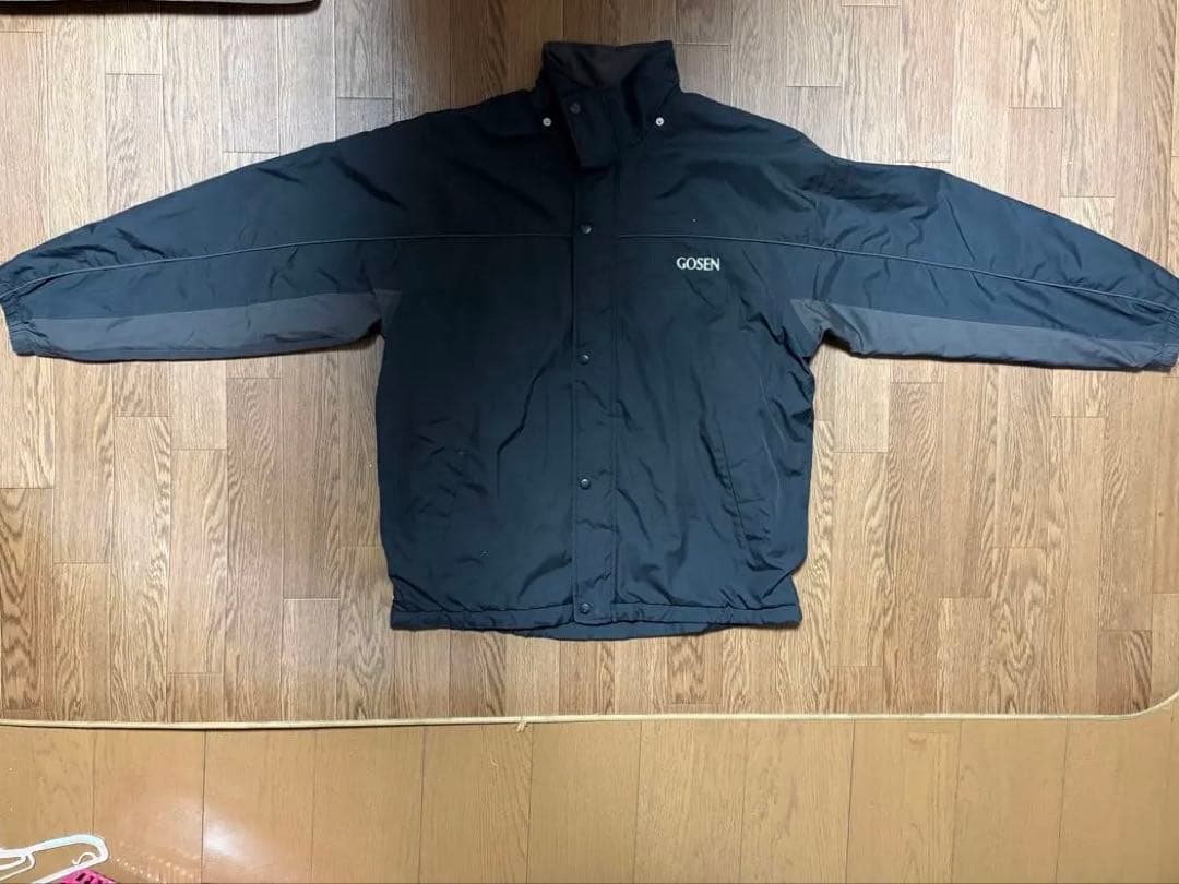 GOSEN ウインドブレーカー M