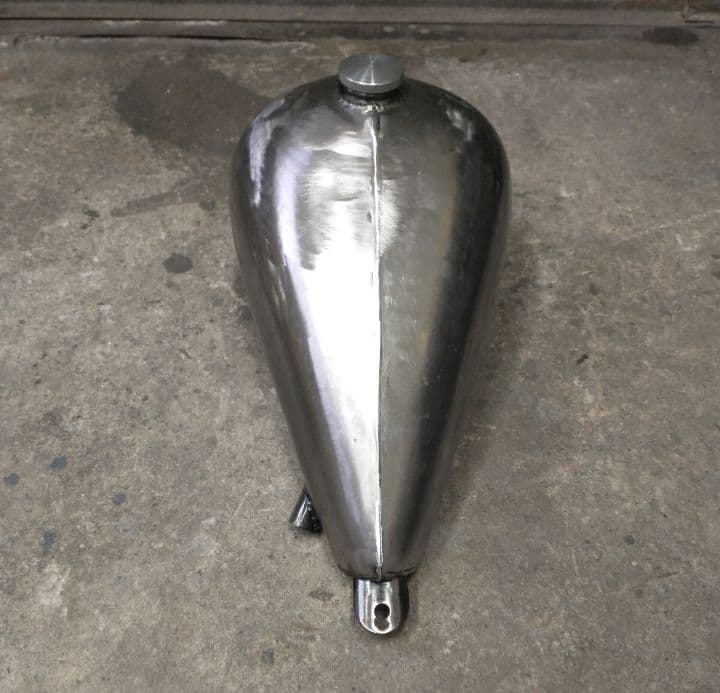 ★ナロータンク　チョッパー等に★検索用　マスタング　ピーナッツ　バナナ