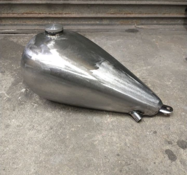 ★ナロータンク　チョッパー等に★検索用　マスタング　ピーナッツ　バナナ