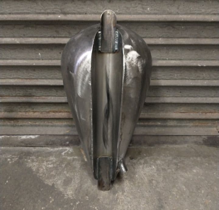 ★ナロータンク　チョッパー等に★検索用　マスタング　ピーナッツ　バナナ