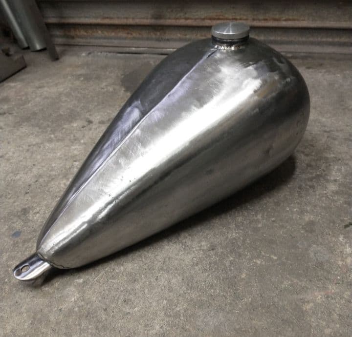 ★ナロータンク　チョッパー等に★検索用　マスタング　ピーナッツ　バナナ