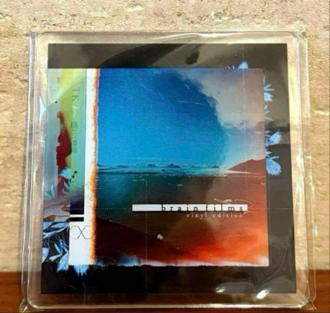 TK from 凛として時雨　brain films vinyl edition