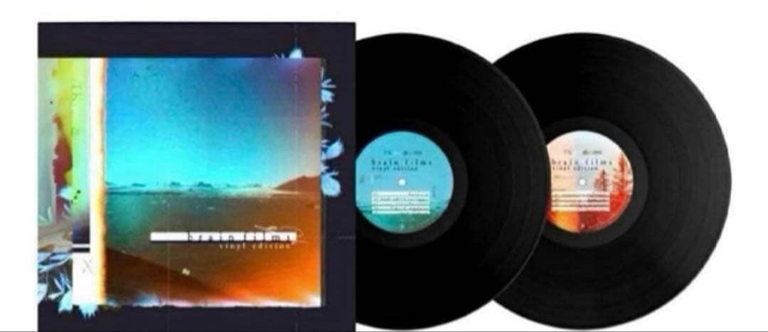 TK from 凛として時雨　brain films vinyl edition