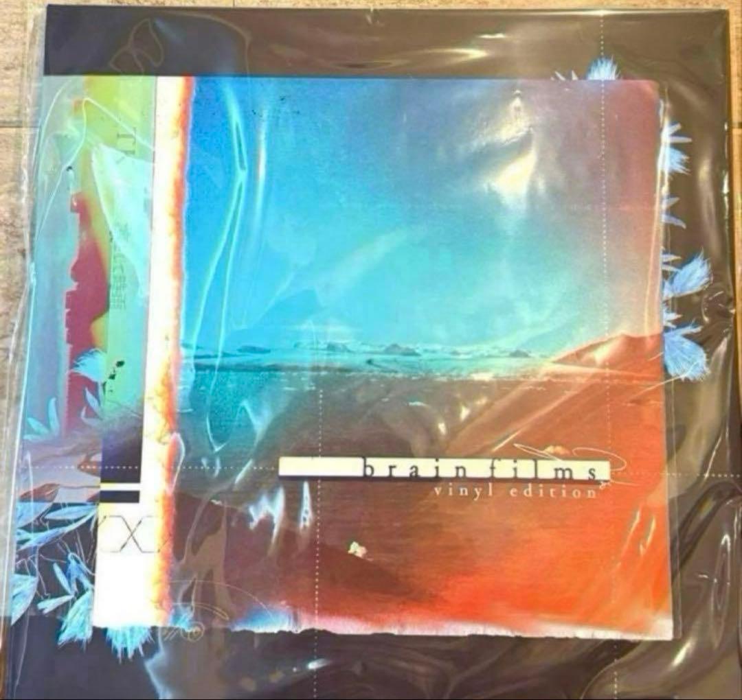 TK from 凛として時雨　brain films vinyl edition