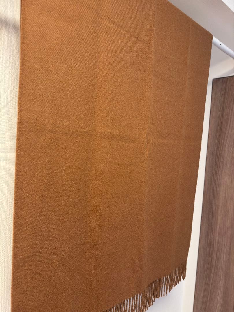 アダムエロペ×イノウエブラザーズ　大判ストール　マフラー　アルパカ