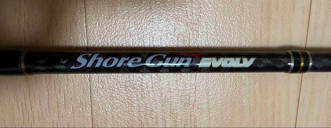 パームス ショアガンエボルブ ＳＦＳＧＳ-８６ＭＨ／Ｐ５