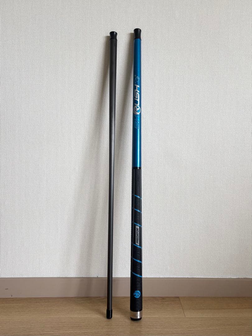 Predator 【プレデター】 BK-RUSH PLUS＋