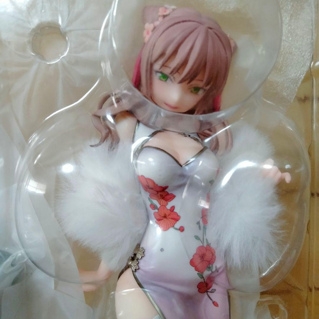 APEX 南夢芽 チャイナドレス Ver. フィギュア アクリルスタンド付き