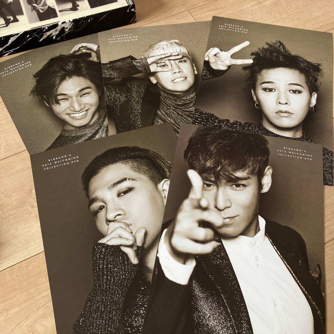 ミュージック BIGBANG/BIGBANG'S 2016 WELCOMING