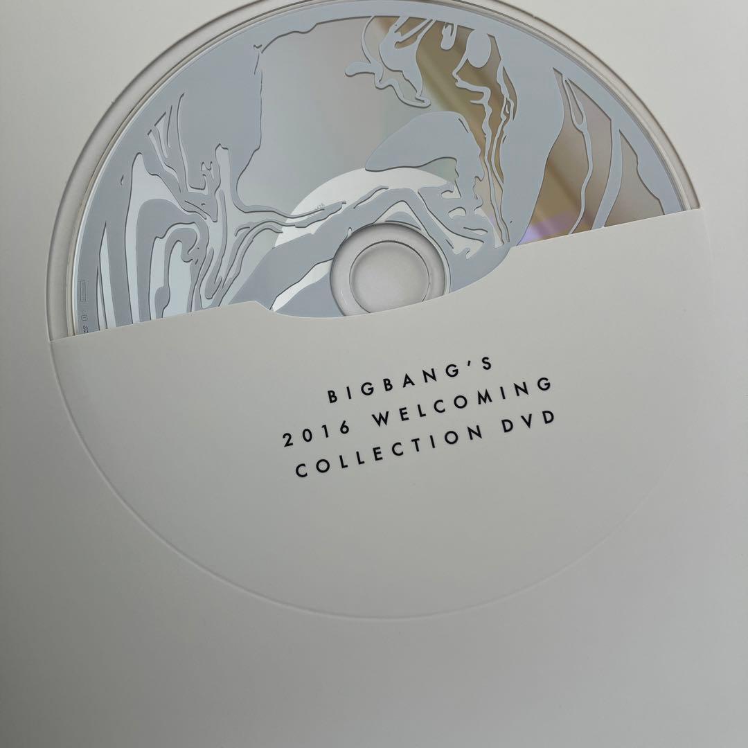 ミュージック BIGBANG/BIGBANG'S 2016 WELCOMING