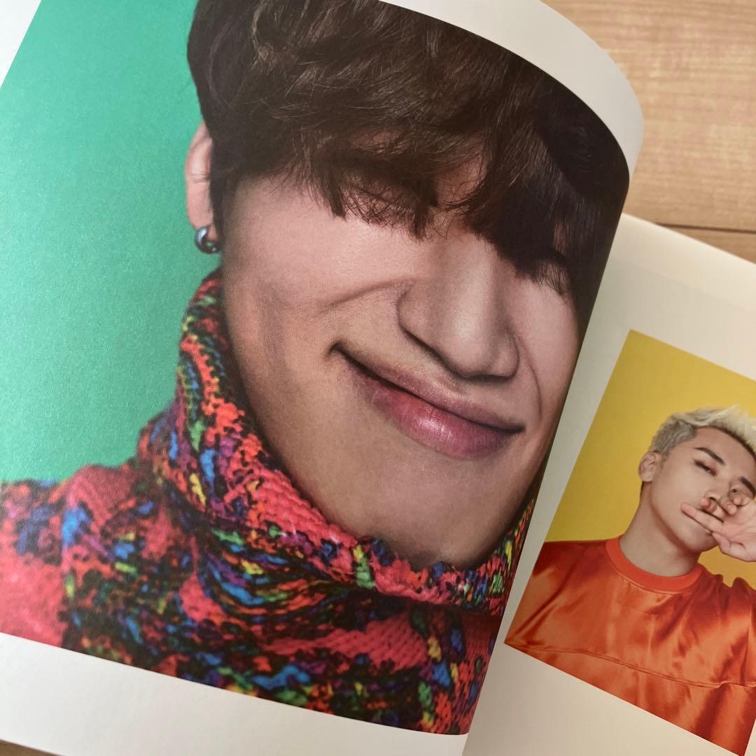 ミュージック BIGBANG/BIGBANG'S 2016 WELCOMING