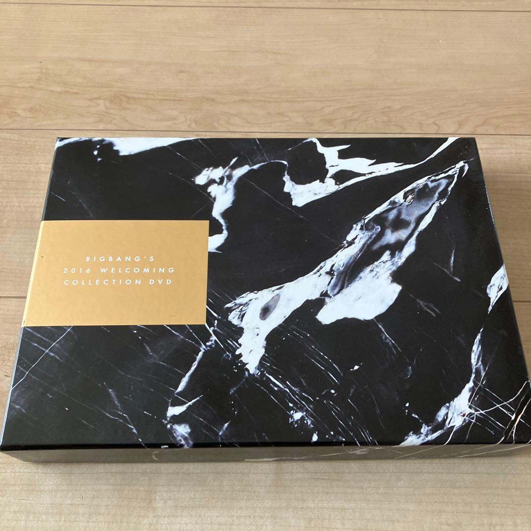 ミュージック BIGBANG/BIGBANG'S 2016 WELCOMING