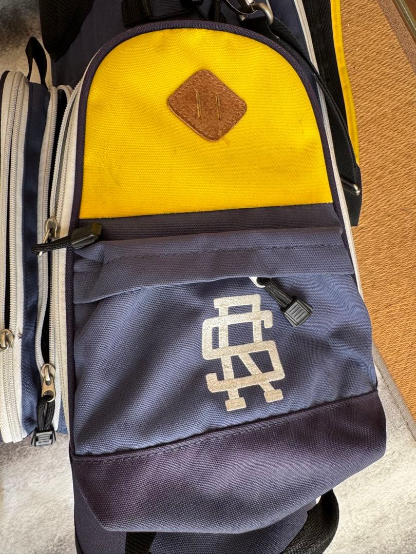 l*7様 ラフアンドスウェル キャディバッグ