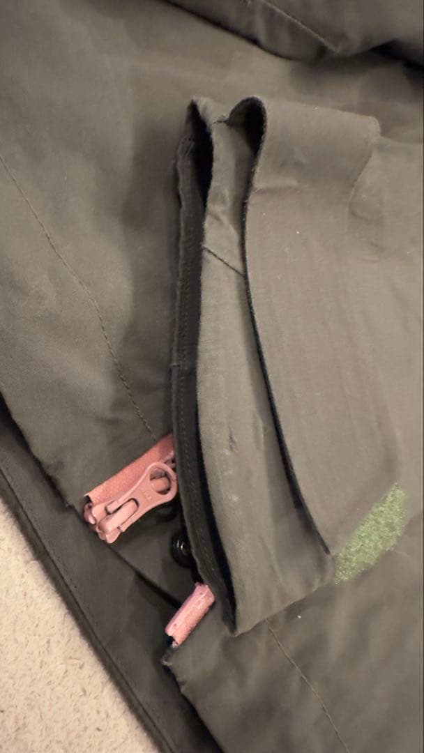 burton ak レディース サイズS 上下セット