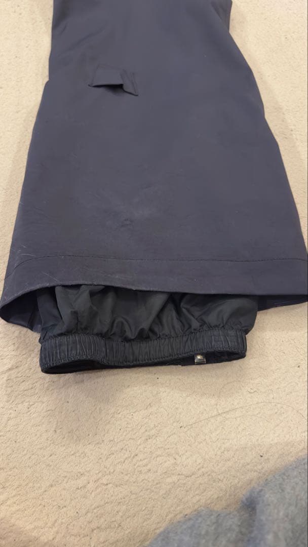 burton ak レディース サイズS 上下セット