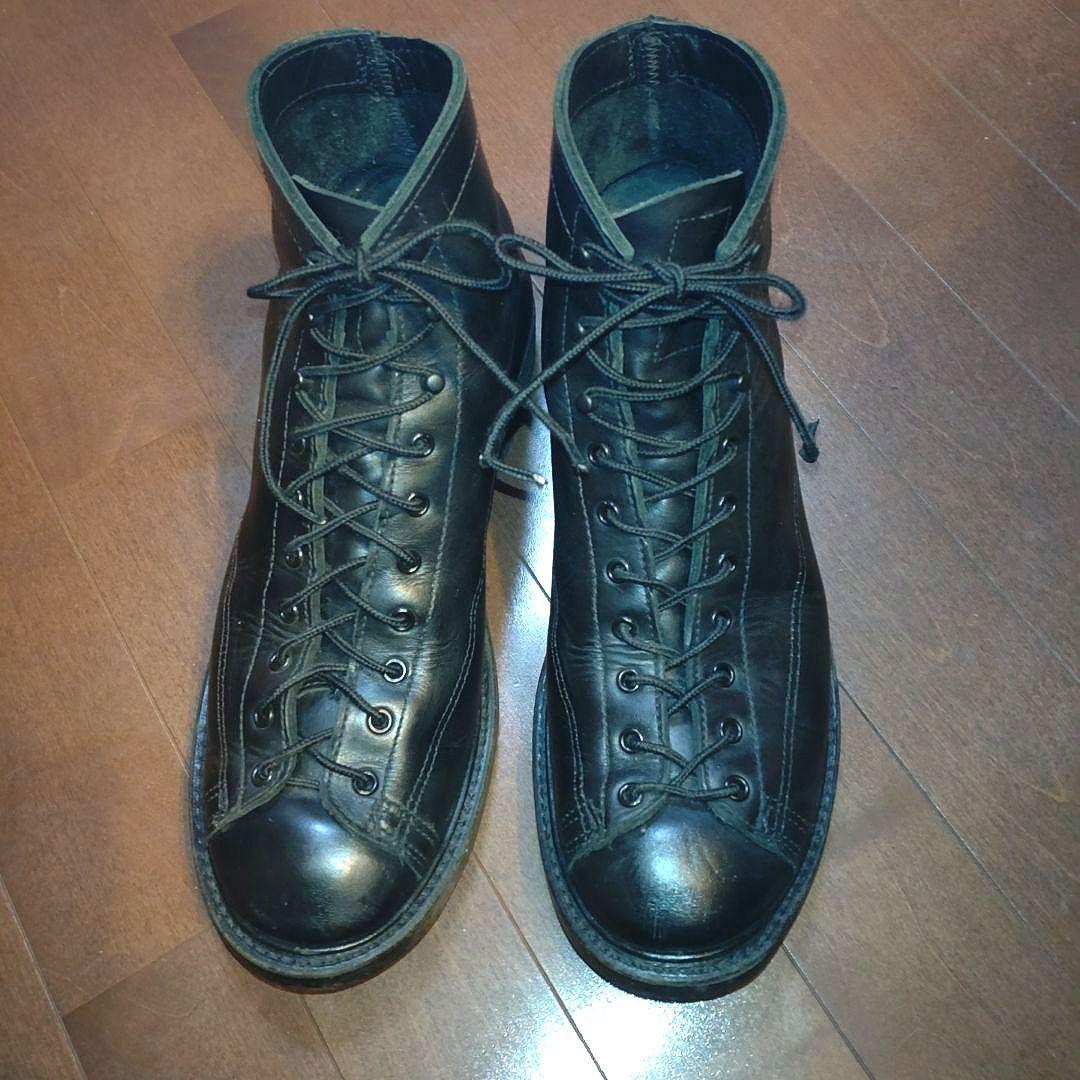 レッドウイングREDWING　 ラインマン2995 　 ブラックリタン9D