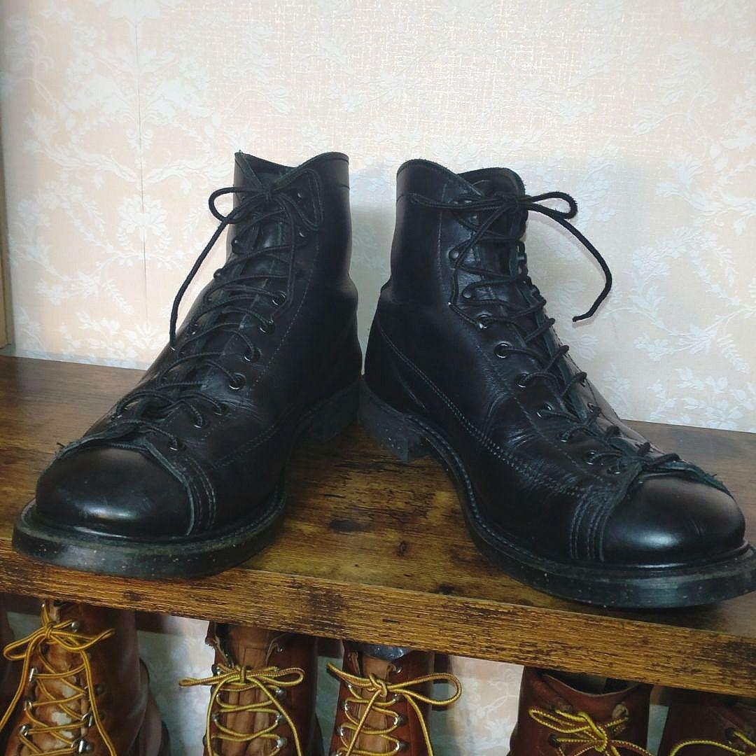 レッドウイングREDWING　 ラインマン2995 　 ブラックリタン9D