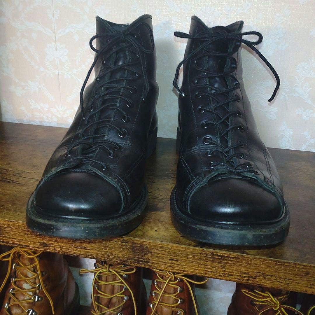 レッドウイングREDWING　 ラインマン2995 　 ブラックリタン9D