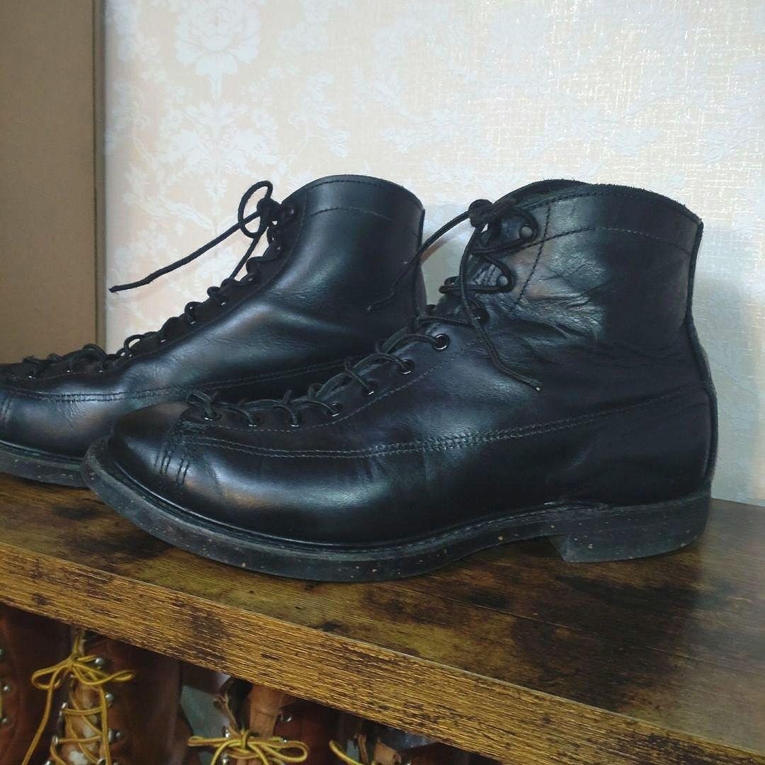 レッドウイングREDWING　 ラインマン2995 　 ブラックリタン9D