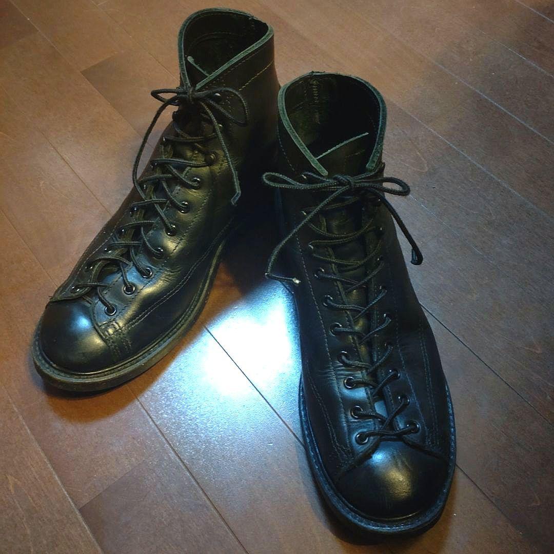 レッドウイングREDWING　 ラインマン2995 　 ブラックリタン9D