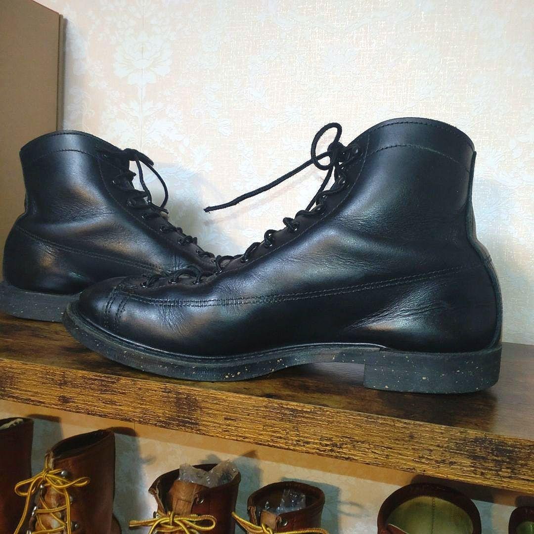 レッドウイングREDWING　 ラインマン2995 　 ブラックリタン9D