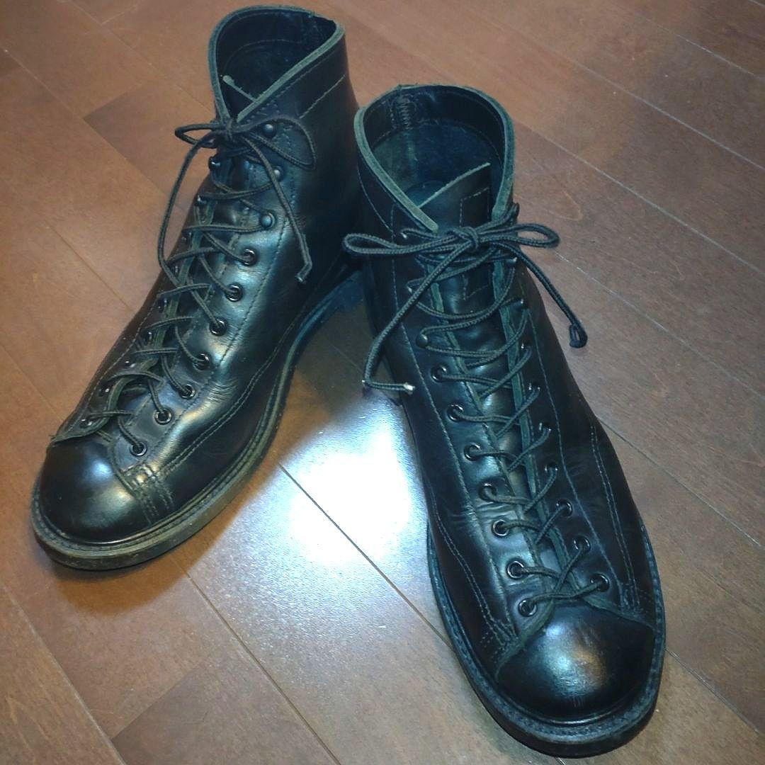 レッドウイングREDWING　 ラインマン2995 　 ブラックリタン9D