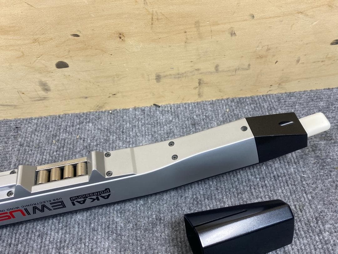 916 AKAI EWI USB ウインドシンセサイザー midi
