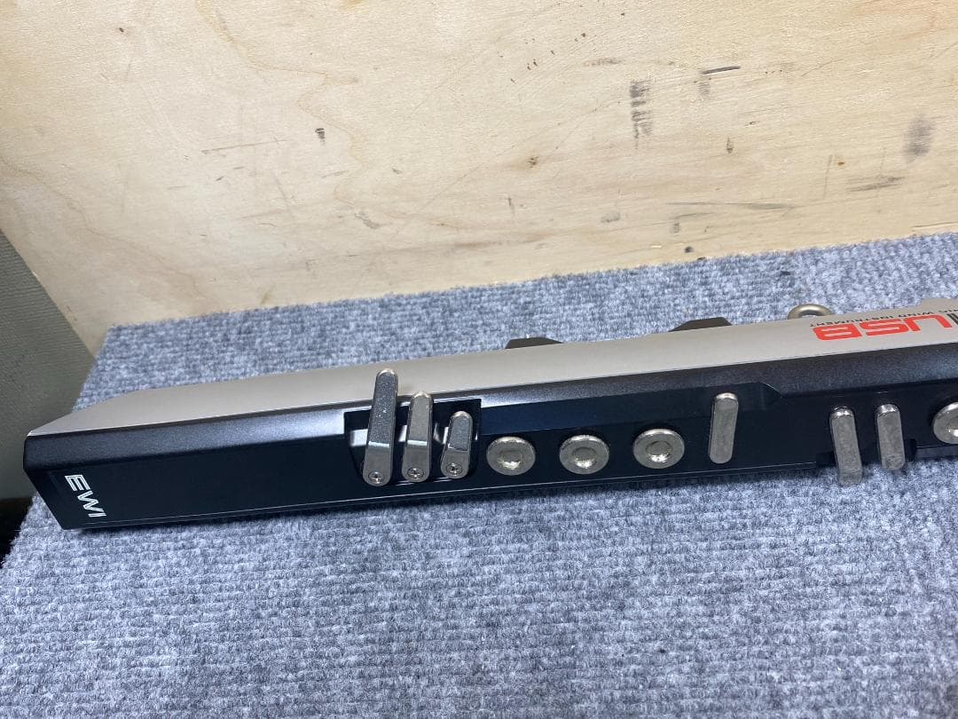 916 AKAI EWI USB ウインドシンセサイザー midi