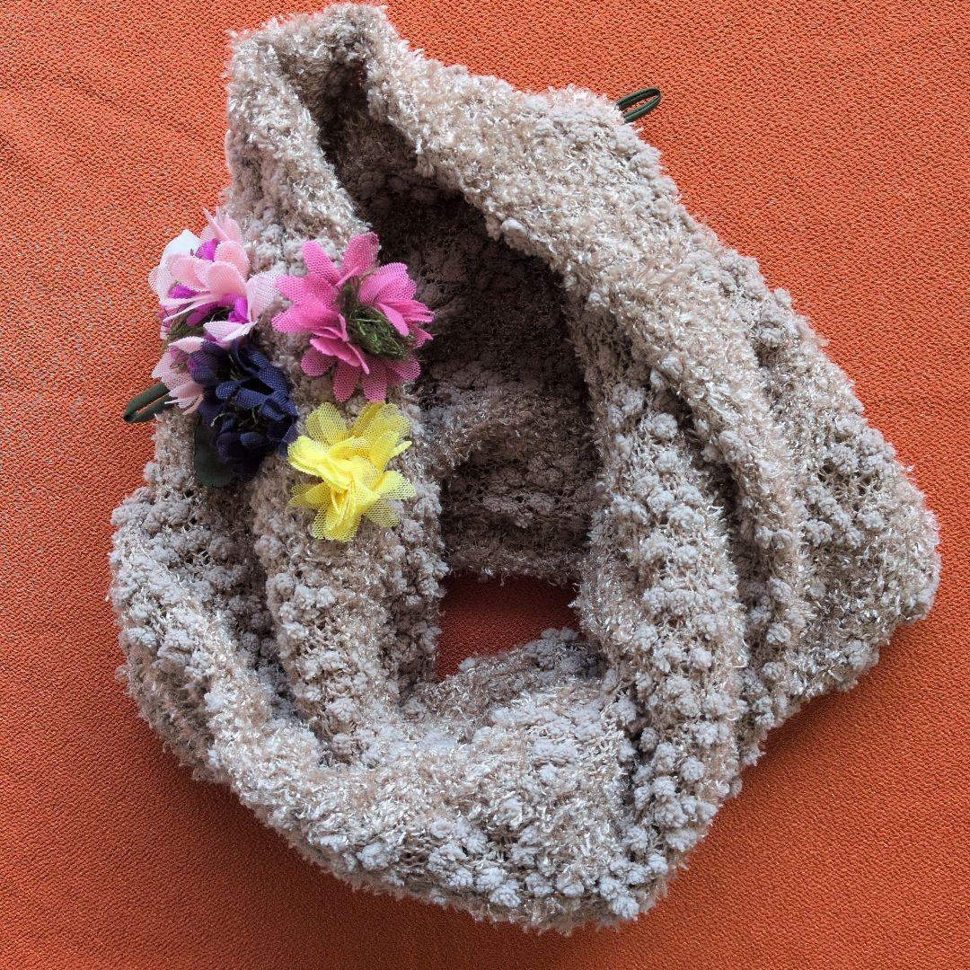 さえら、ポテチーノ、スヌード