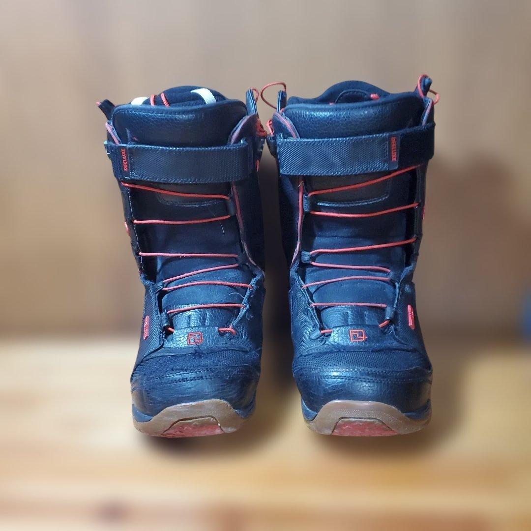 DEELUXE スノーボードブーツ 26.5cm 26128