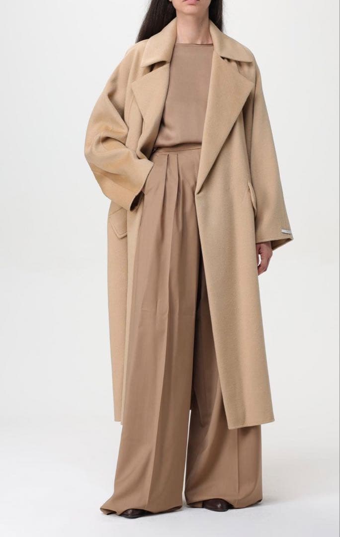 ★新品未使用★マックスマーラ MaxMaraロングコート★