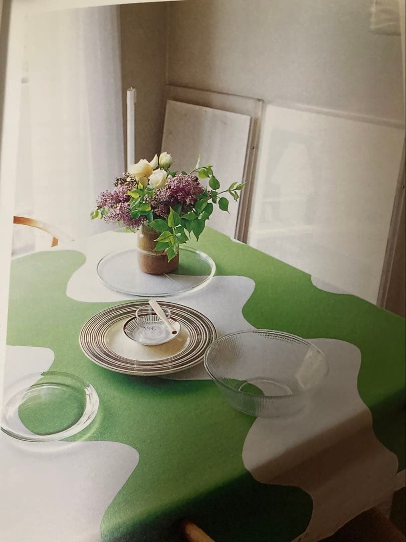 お客　marimekko MAIJA ISOLA《LOKKI