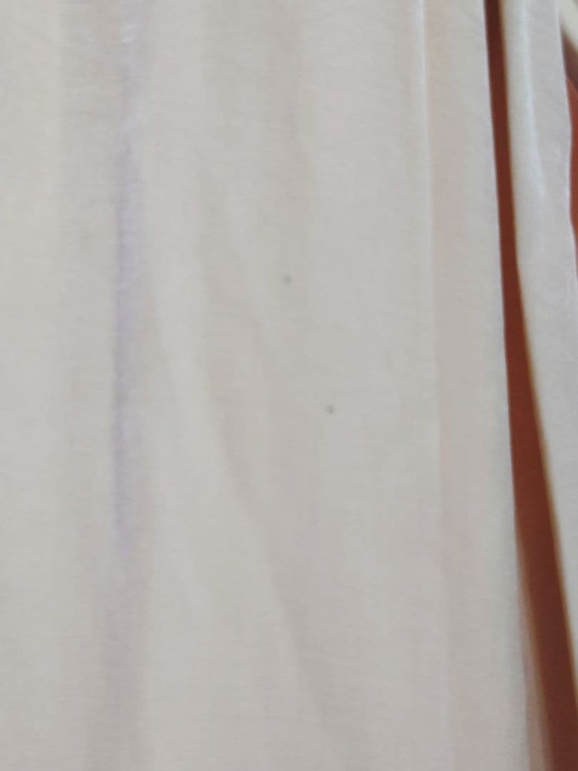 新品タグ付き 3箇所汚れあり AMERI UNDULATE VEIL DRESS