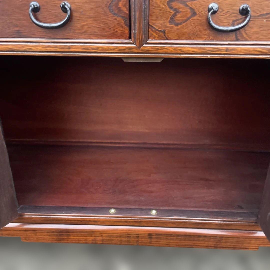 李朝家具　朝鮮家具　薬箪笥　ヤクジャン