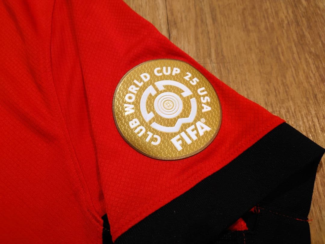 浦和レッズ CWCユニフォーム クラブワールドカップ　 石原広教選手　XLサイズ