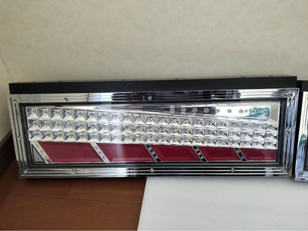 花魁テールランプ　剛