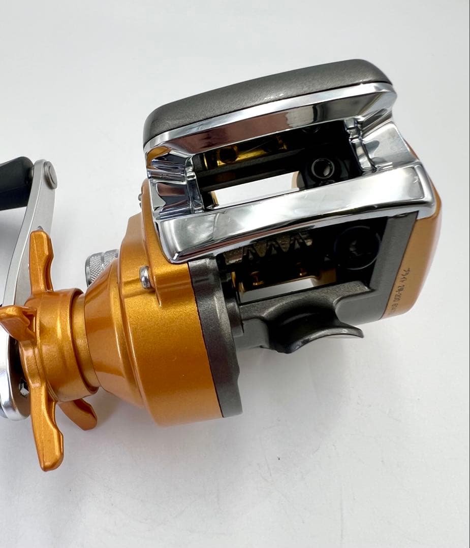 DAIWA カウンター付きリール ダイワ イッツ ICV 150R