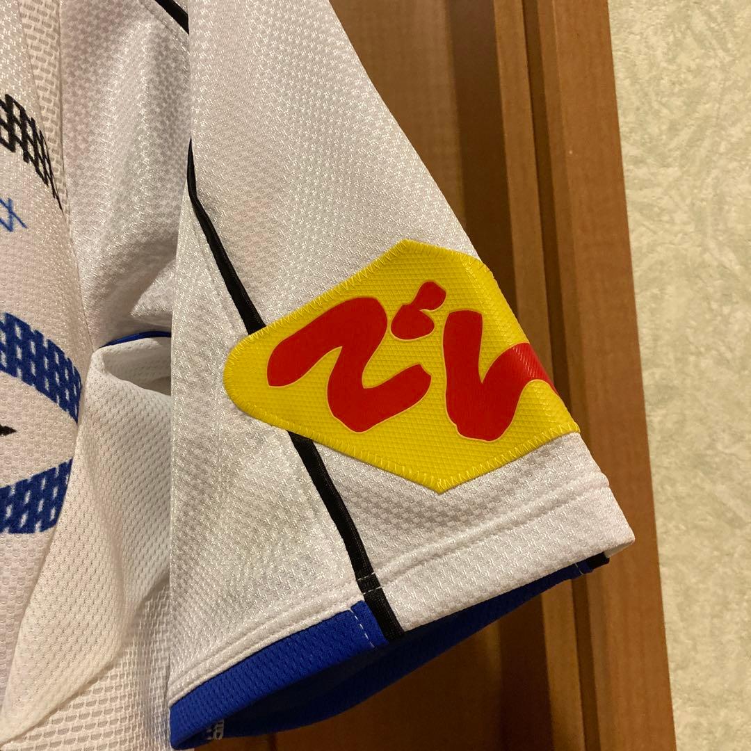 希少GAMBA ガンバ大阪 ユニフォーム　西野貴治　オーセンティックユニフォーム