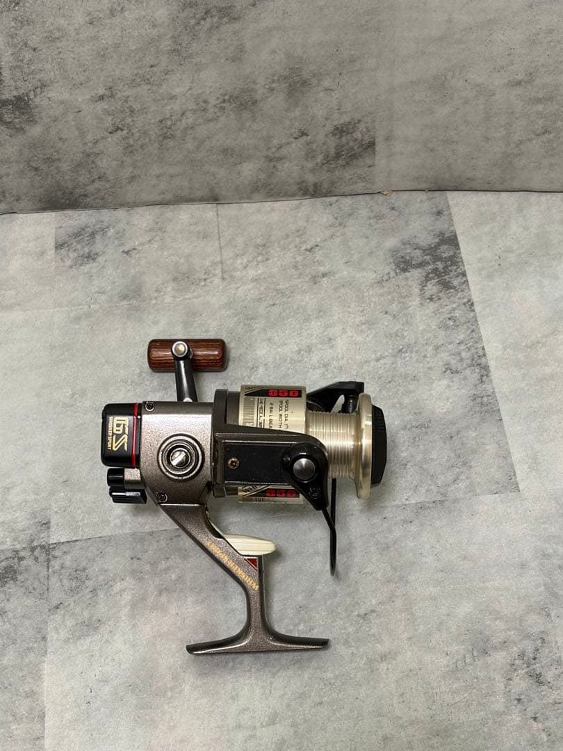 ダイワ ウィスカー スポーツ SS 850 daiwa WISKER