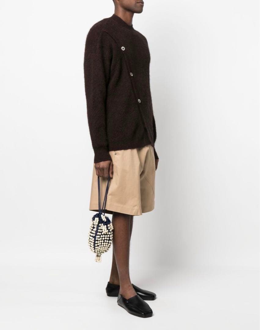 バッグ BODE Beaded Crochet Bag