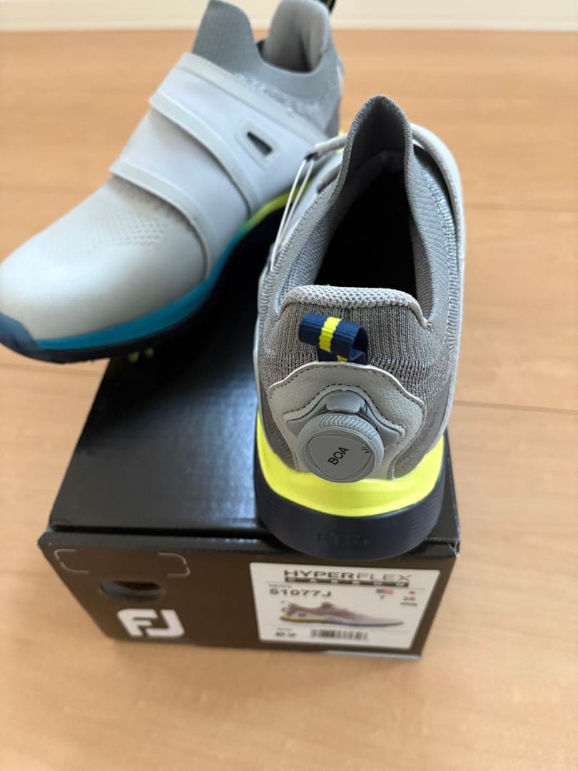 フットジョイHYPERFLEX CARBON 51077J 25cm