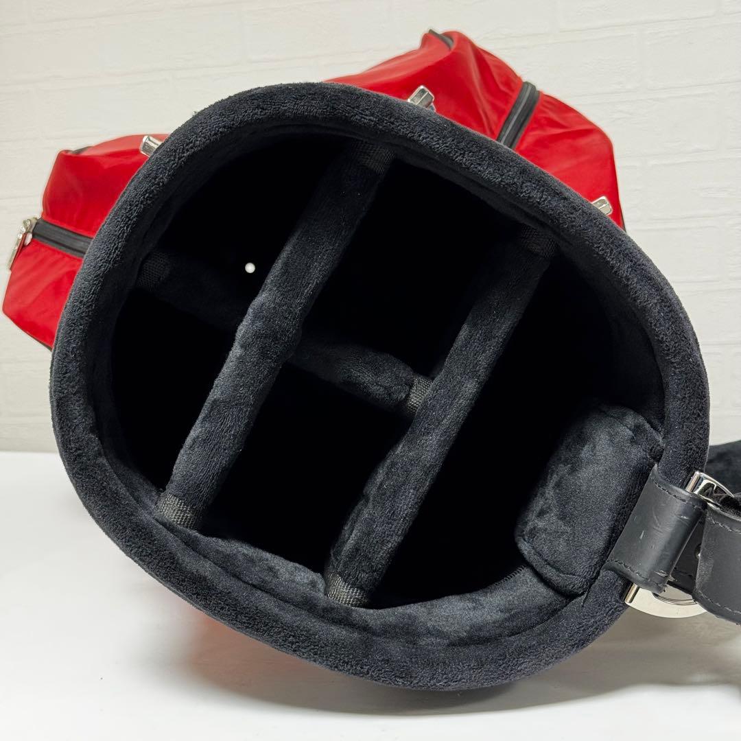 【50本限定】SHERIFF シェリフ マジカルキャディバッグ SP-006