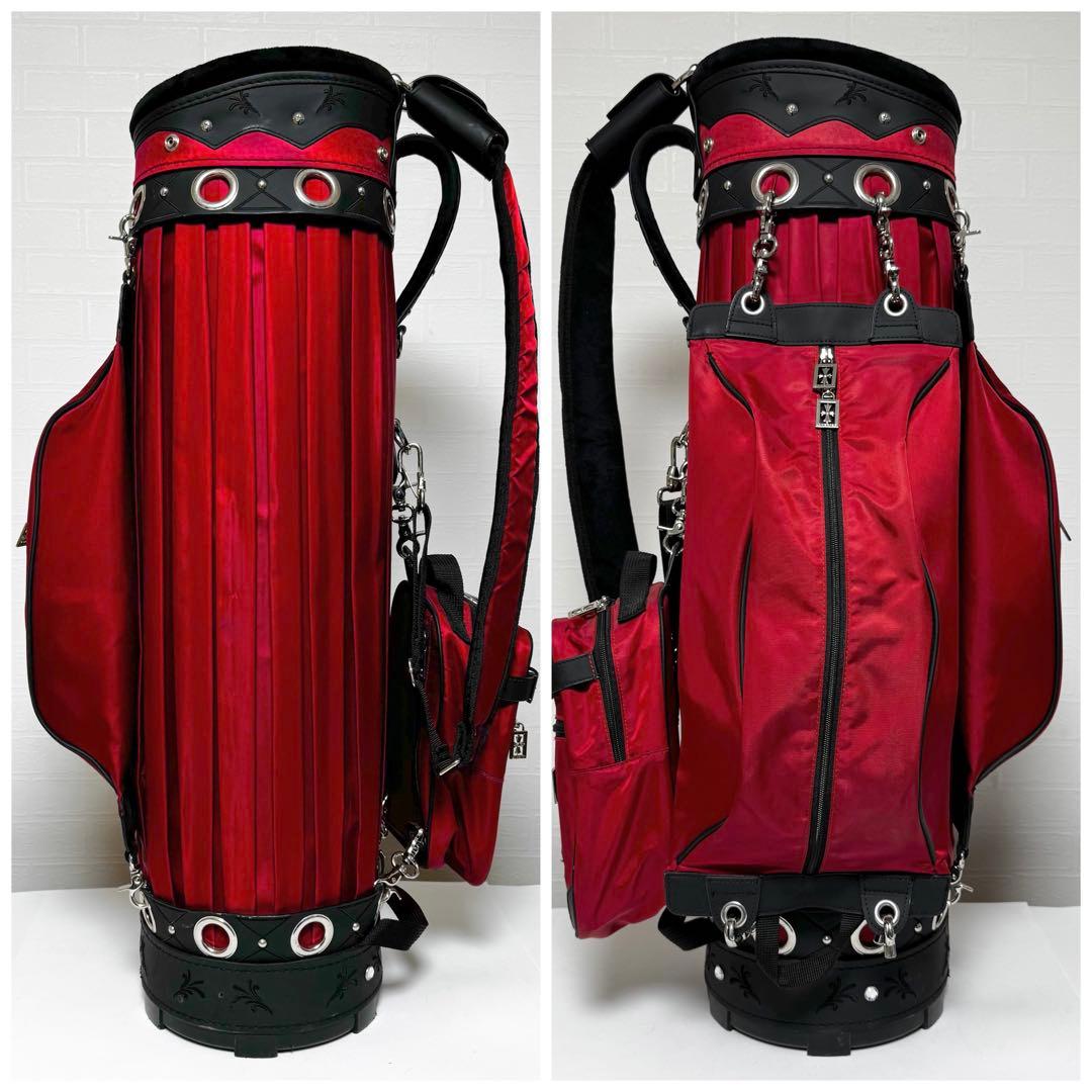 【50本限定】SHERIFF シェリフ マジカルキャディバッグ SP-006