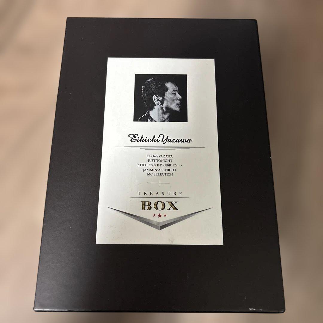 矢沢永吉／ Treasure Box