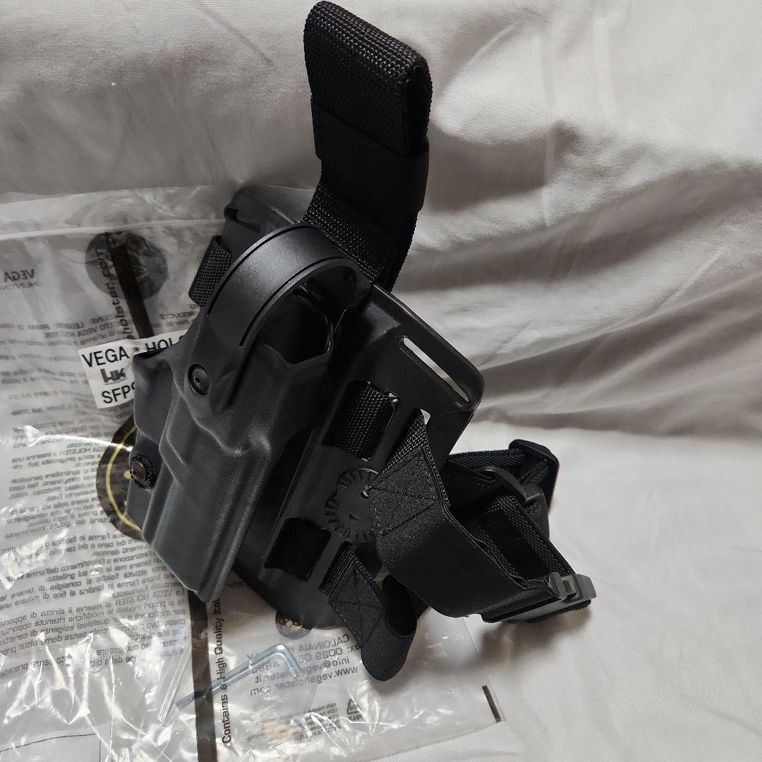 VEGA HOLSTER ベテラン・シングルストラップ ホルスター 新品