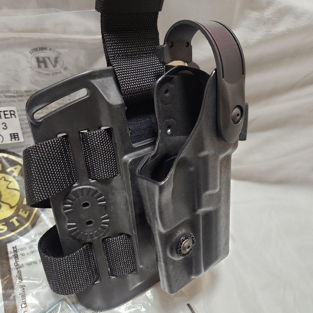 VEGA HOLSTER ベテラン・シングルストラップ ホルスター 新品