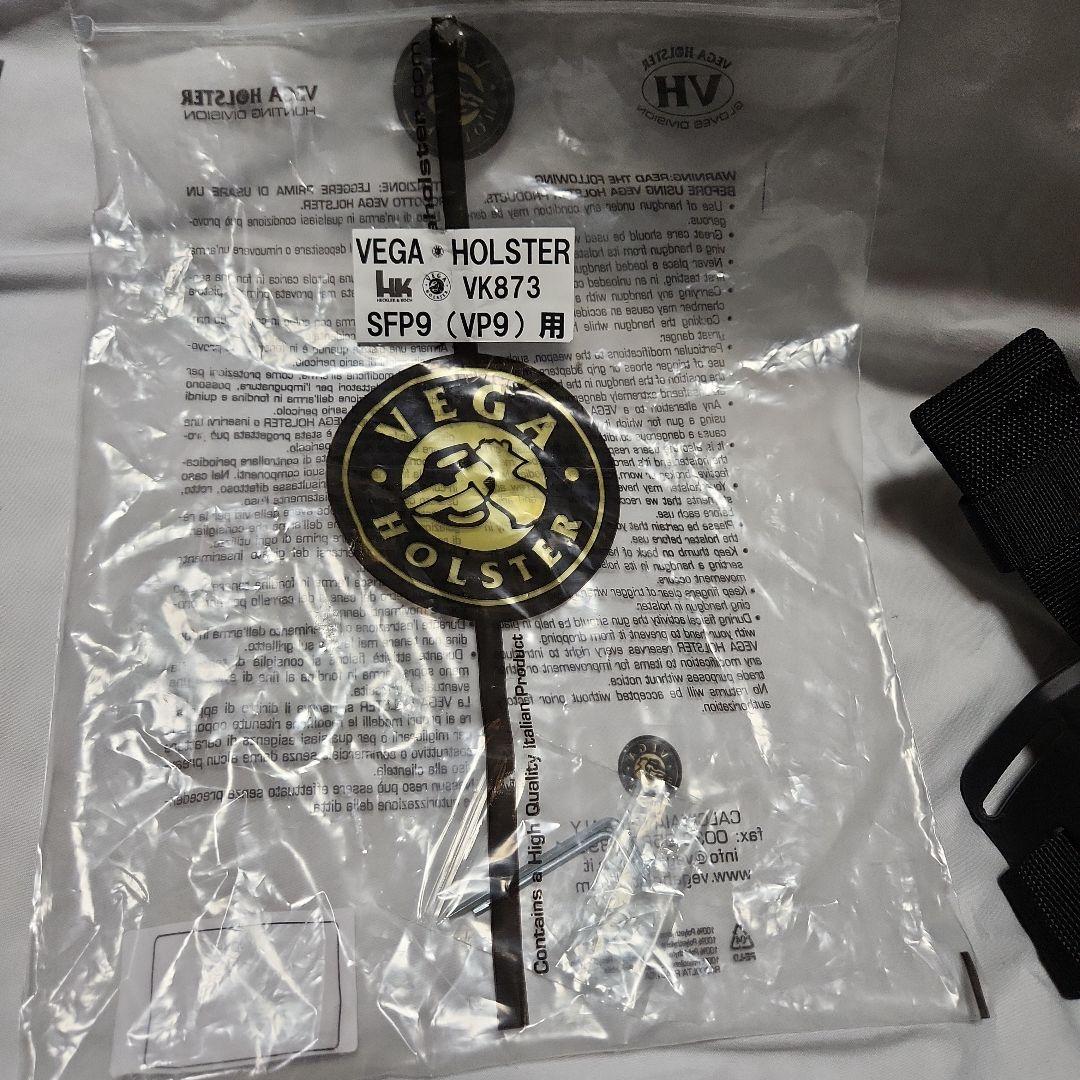 VEGA HOLSTER ベテラン・シングルストラップ ホルスター 新品