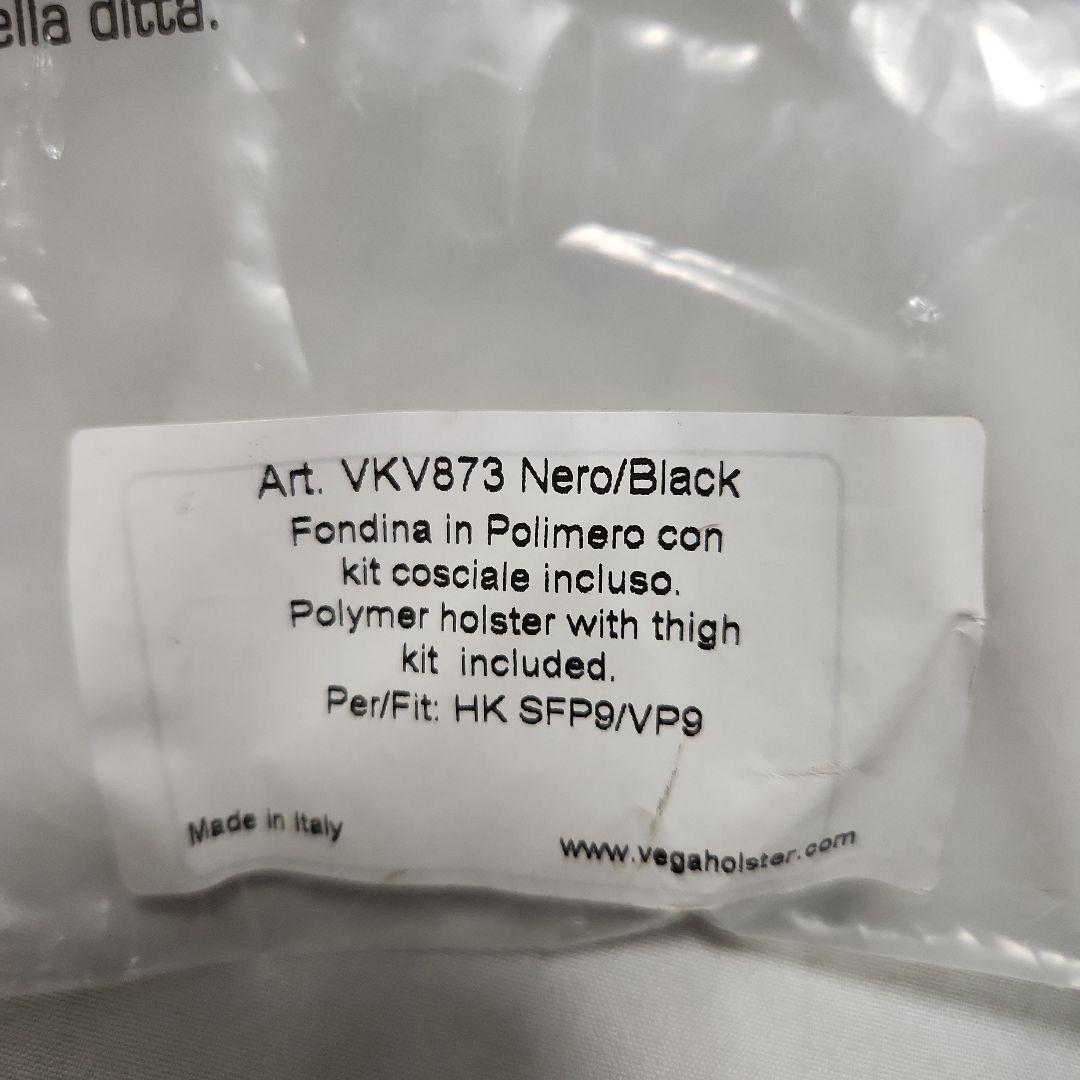 VEGA HOLSTER ベテラン・シングルストラップ ホルスター 新品