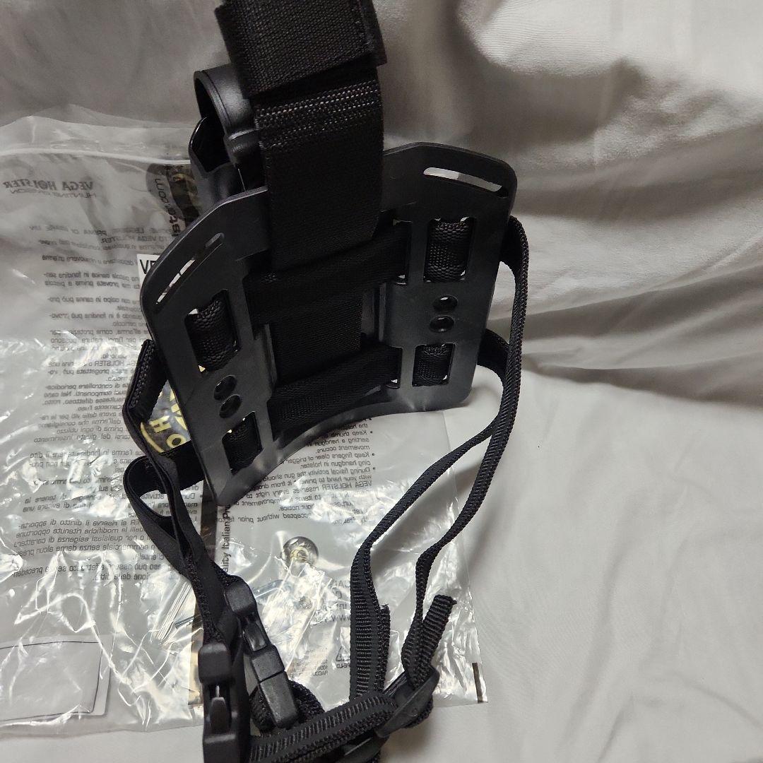 VEGA HOLSTER ベテラン・シングルストラップ ホルスター 新品