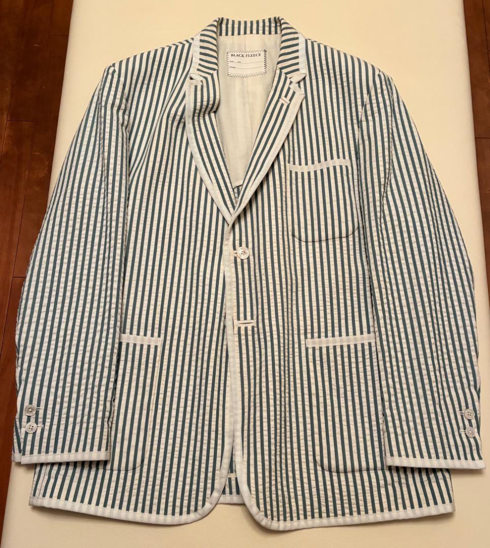 ブルックスブラザーズ/シアサッカージャケット/トムブラウン/XL